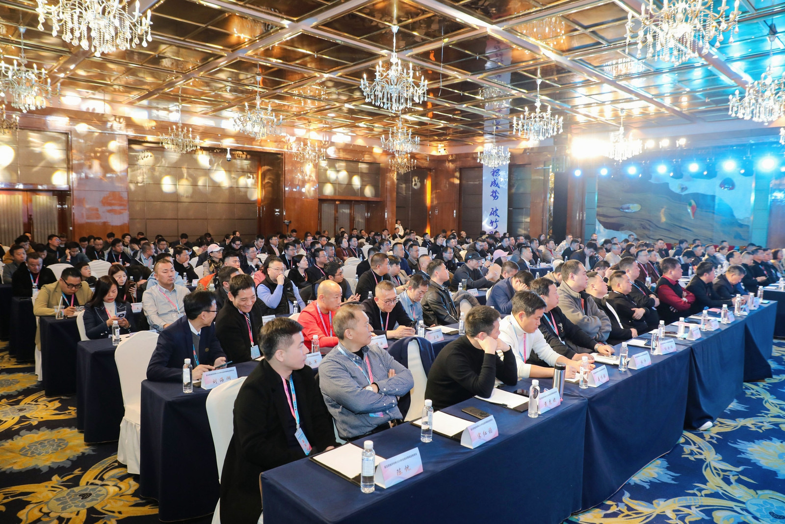 厚積成勢 破竹躍進—嘉寶莉地坪材料2024年全國經銷商戰略峰會隆重召開！